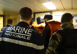 6 migrants secourus en pleine nuit au large de Calais
