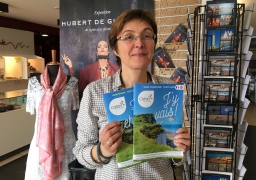 La brochure 2017 de l'office de tourisme Calais Côte d'Opale est sortie.