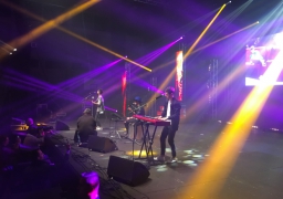 De Slimane à Mosimann, la folie s’est emparée des 6000 spectateurs au Calais live dimanche soir !