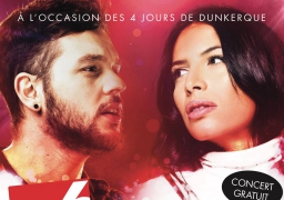 Claudio Capéo et Zaho seront au Radio 6 Live de Marck le 12 mai !