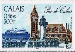 L'Amicale Philatélique de Calais va fêter ses 90 ans. 