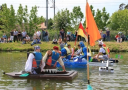 Coulogne : Il reste encore des places pour vous inscrire à la course de baignoires du 4 juin.