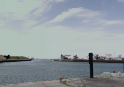 Deux hommes repêchés dans le port de Calais