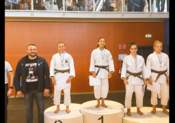 Les jeunes Judokas Etaplois ont fait mouche ce week end aux championnats des Hauts de France !