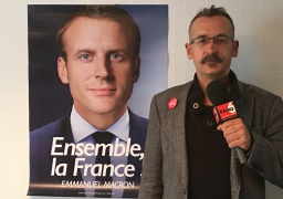 A Calais pour les « macronistes », le choix n'a jamais été aussi clair !!!