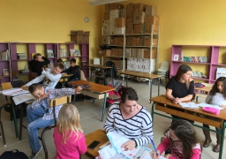 Marck : Site pilote pour « l'aide aux devoirs »