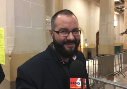Calais : Pour le FN Rudy Vercucque 