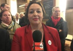 Marine Berrabeh d'en marche le calaisis se dit prête à la refondation de la vie politique 