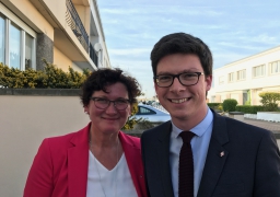 Législatives : Pierre-Henri Dumont candidat pour Les républicains et l'UDI dans le calaisis