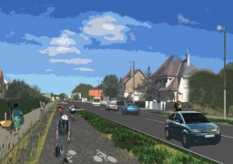 Berck : la rue St Josse fermée durant 3 jours