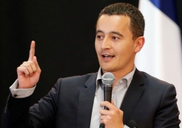 Gérald Darmanin n’est plus vice-président du conseil régional des Hauts-de-France