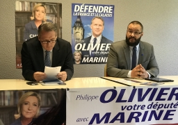 Législatives : le candidat du FN dans le calaisis sort du silence