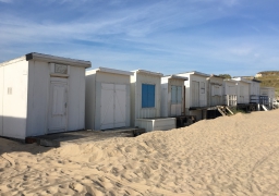 Blériot : polémique autour des chalets de plage