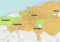 Calaisis: 3000 logements peuvent désormais accéder à la fibre 