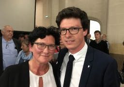 « On a réussi quelque chose que peu ont réussi dans la région »