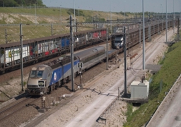Eurotunnel : Nouveaux records au mois de mai