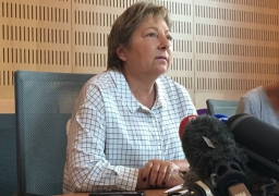 A Calais, le maire Natacha Bouchart demande 