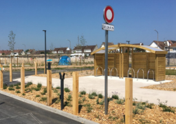 A Calais, le camping municipal Le grand Gravelot est ouvert !