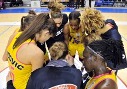 Basket féminin : avec une nouvelle équipe, le COB visera les play off