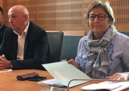 A Calais, le maire Natacha Bouchart explique sa stratégie de relance commerciale de la ville !