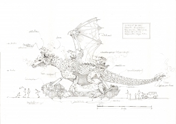 Machines géantes de Delarozière : un dragon s'installera sur le front de mer de Calais