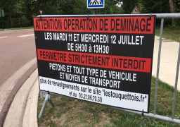 Opération déminage au Touquet : quelles précautions ?
