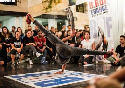 Calais : championnat d'Europe de hip-hop ce week-end