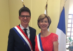 Corinne Noël est la nouvelle maire de Marck