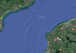 3 migrants secourus ce matin au large de Wissant 