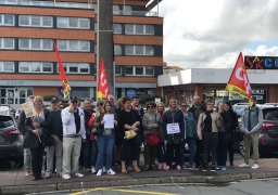 Calais : mouvement de grève à la Mission Locale