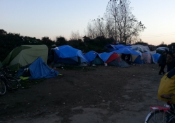 A Calais, des douches et points d'eau devront être créés pour les migrants !