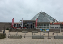 Touquet: pas de projet de destruction de l'Aqualud