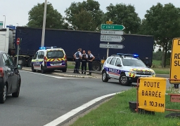 Calais: nouvelle rixe entre 150 migrants ce mardi après-midi