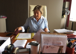 Grosse déception pour Natacha Bouchart après son entrevue avec le ministre de l'Intérieur