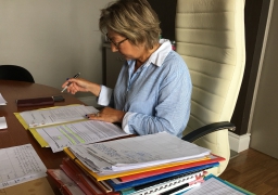 Souvenirs de rentrée : Natacha Bouchart se confie