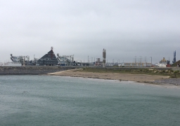 Forte augmentation des intrusions de migrants au port de Calais