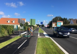 Berck : les riverains globalement satisfaits des travaux de la rue St Josse
