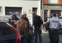 Course-poursuite et arrestation à Boulogne sur mer.