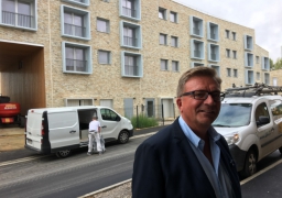 Au Portel, après 3 ans de travaux, le quartier Carnot renait !