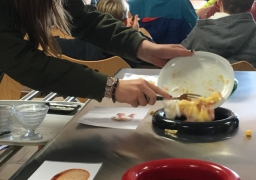 A Marquise, les collégiens de Jean Rostand trient leurs déchets !