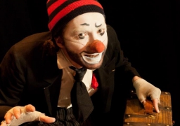 Un stage d'initiation clown à Saint Martin Boulogne 