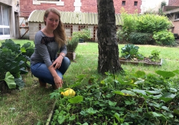 MPT de Calais : engouement autour du projet biodiversité 