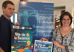 Sangatte-Blériot renouvelle sa participation à la fête de la science