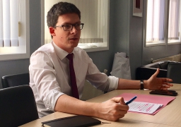 Première rentrée parlementaire pour Pierre-Henri Dumont