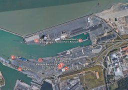 Trafic ralenti au port de Calais jusqu'à jeudi 