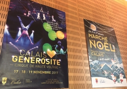 Calais met le paquet pour ses festivités de fin d’année