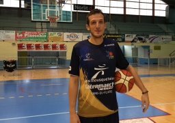 Basket : David Weber conquis par l'ABBR 