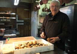 Semaine des chefs : à la découverte du cèpe 