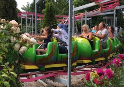 Hausse de fréquentation de 10% à Bagatelle pour la saison 2017