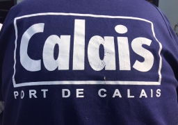 Statu quo au port de Calais